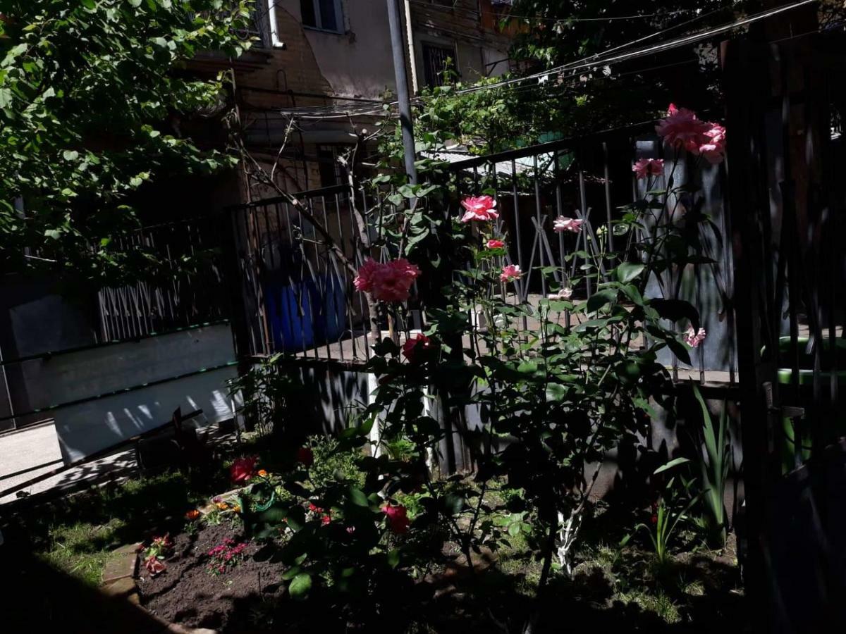Апарт отель Комплекс Агмашенебели 95 Тбилиси Экстерьер фото